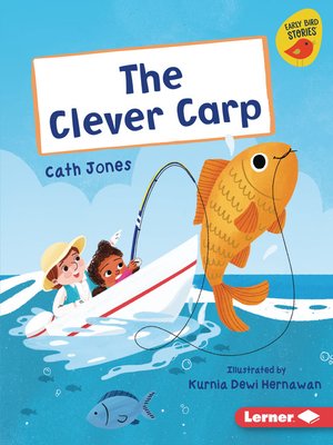 cover image of The Clever Carp